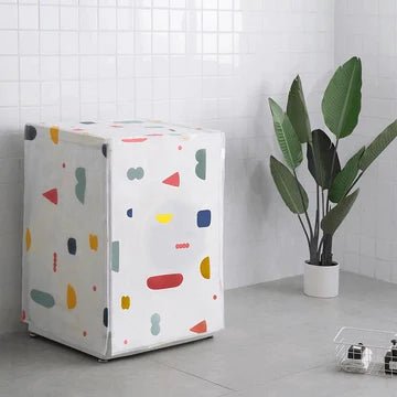 Single Washing Machine Cover - All-In-One Store