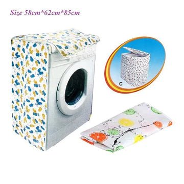 Single Washing Machine Cover - All-In-One Store