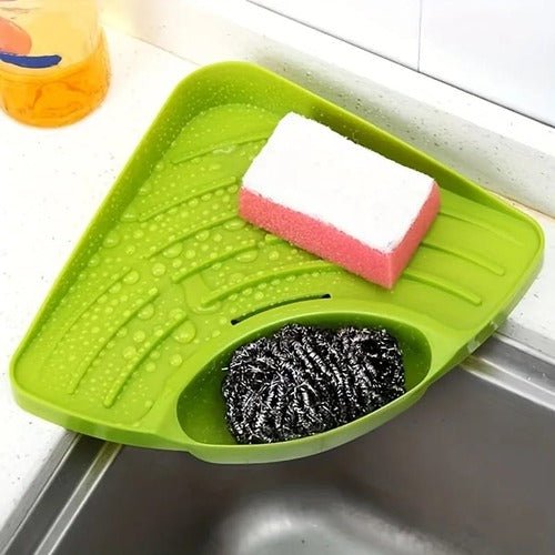 Sink Soap Tray - All-In-One Store