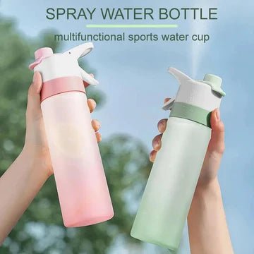Sip & Spray Water Bottle - All-In-One Store
