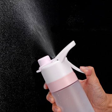 Sip & Spray Water Bottle - All-In-One Store