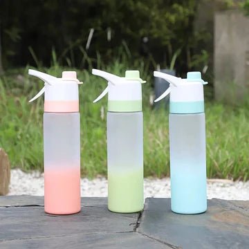 Sip & Spray Water Bottle - All-In-One Store