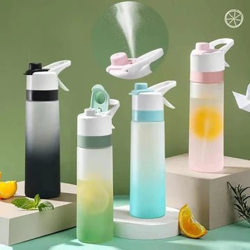 Sip & Spray Water Bottle - All-In-One Store