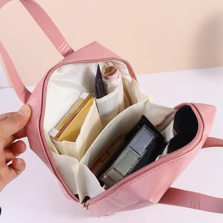 Small And Compact Make up bag - All-In-One Store