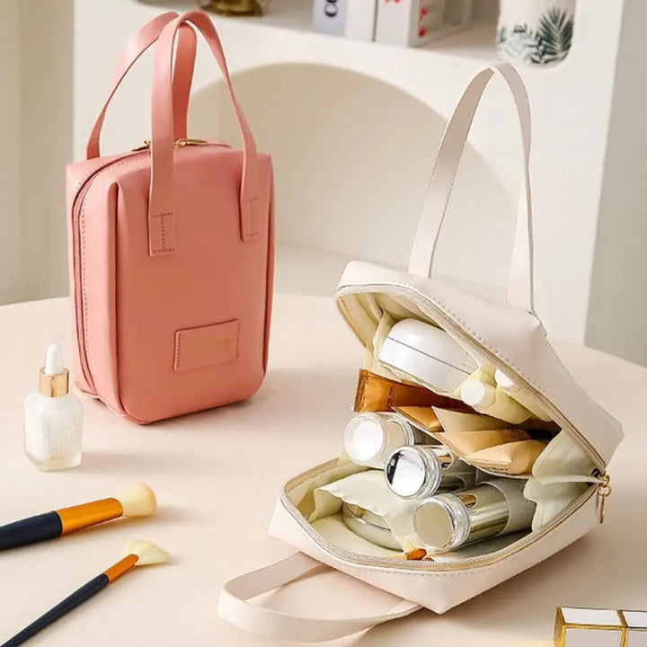 Small And Compact Make up bag - All-In-One Store