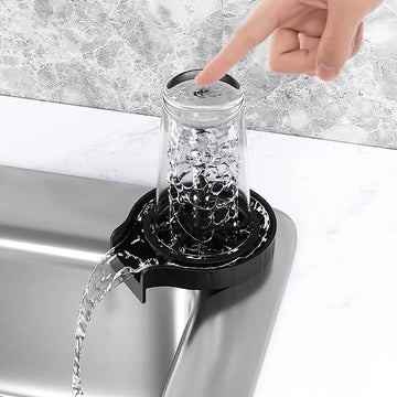 Smart High-Pressure Cup Washer Faucet - All-In-One Store