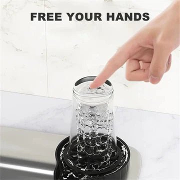 Smart High-Pressure Cup Washer Faucet - All-In-One Store