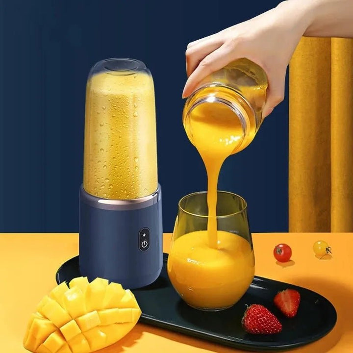 Smoothie blender with extra mug - All-In-One Store