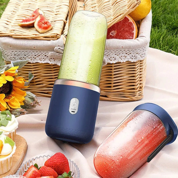 Smoothie blender with extra mug - All-In-One Store