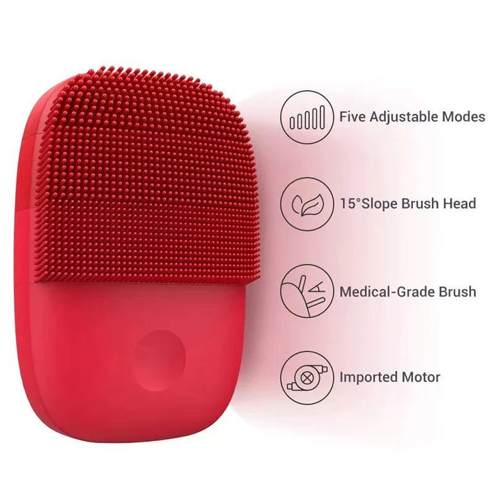 Sonic Facial Cleansing & Massage brush by inFace. - All-In-One Store