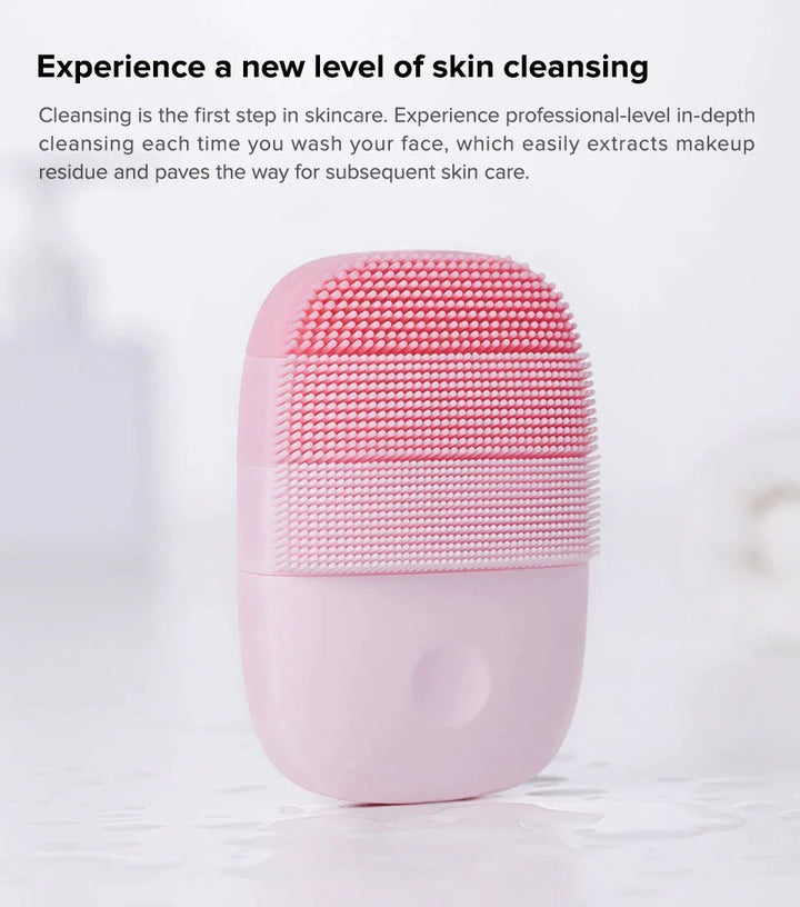 Sonic Facial Cleansing & Massage brush by inFace. - All-In-One Store