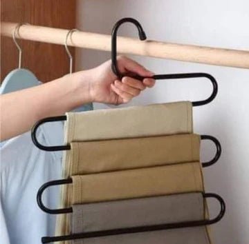 Spiral Pant Hanger - All-In-One Store