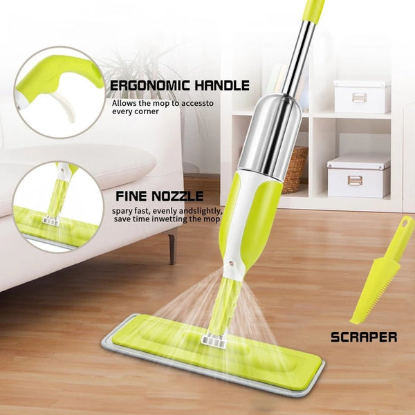 Spray Mop - All-In-One Store