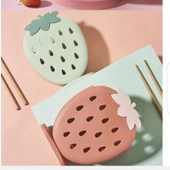 Strawberry Spoon Holder - All-In-One Store