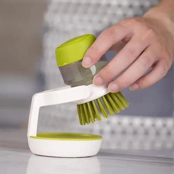 Tableware Dish Washing Plam Brush - All-In-One Store