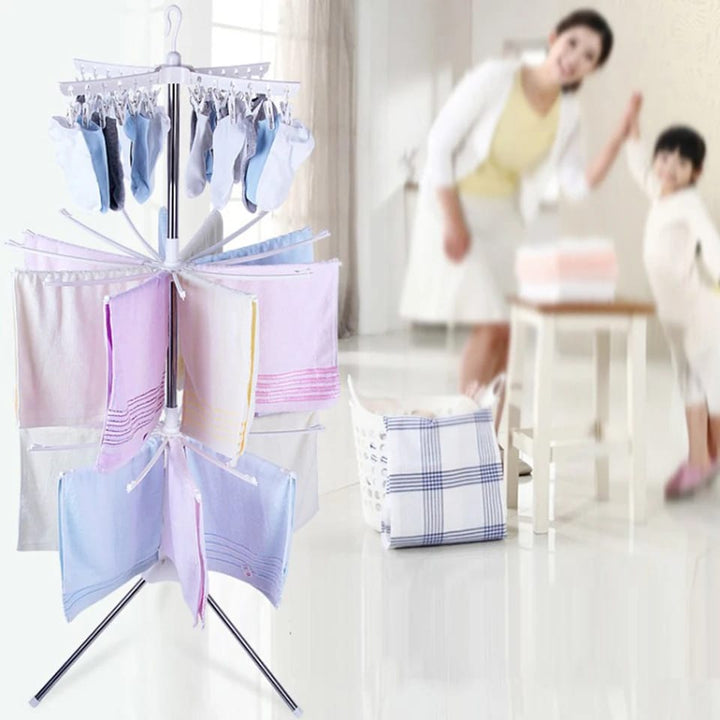 Tipod Clothes Drying Stand by - All-In-One Store