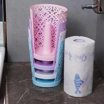 Tissue Roll Stand - All-In-One Store