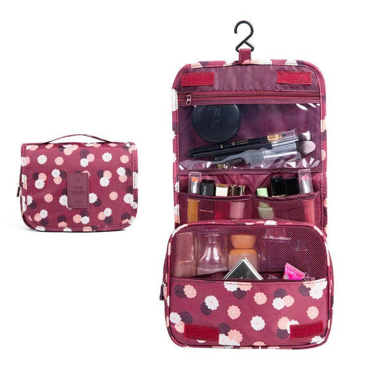 Travel Hook Cosmetic Bag - All-In-One Store