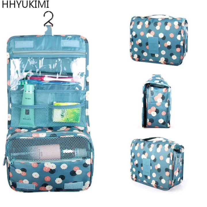 Travel Hook Cosmetic Bag - All-In-One Store