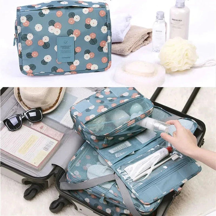 Travel Hook Cosmetic Bag - All-In-One Store