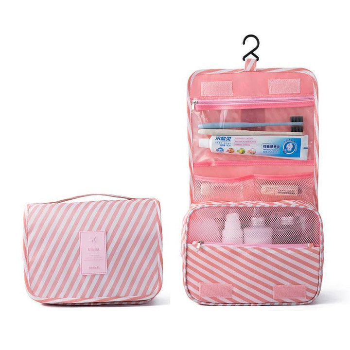 Travel Hook Cosmetic Bag - All-In-One Store