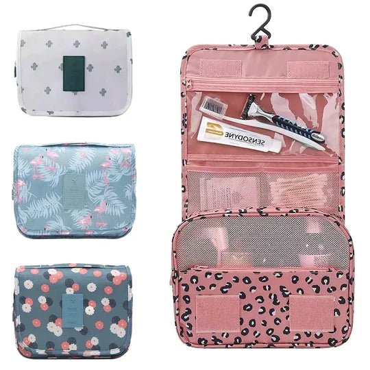 Travel Hook Cosmetic Bag - All-In-One Store