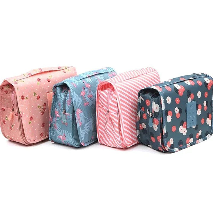 Travel Hook Cosmetic Bag - All-In-One Store