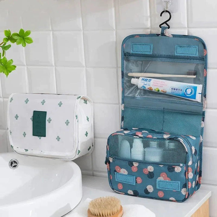 Travel Hook Cosmetic Bag - All-In-One Store