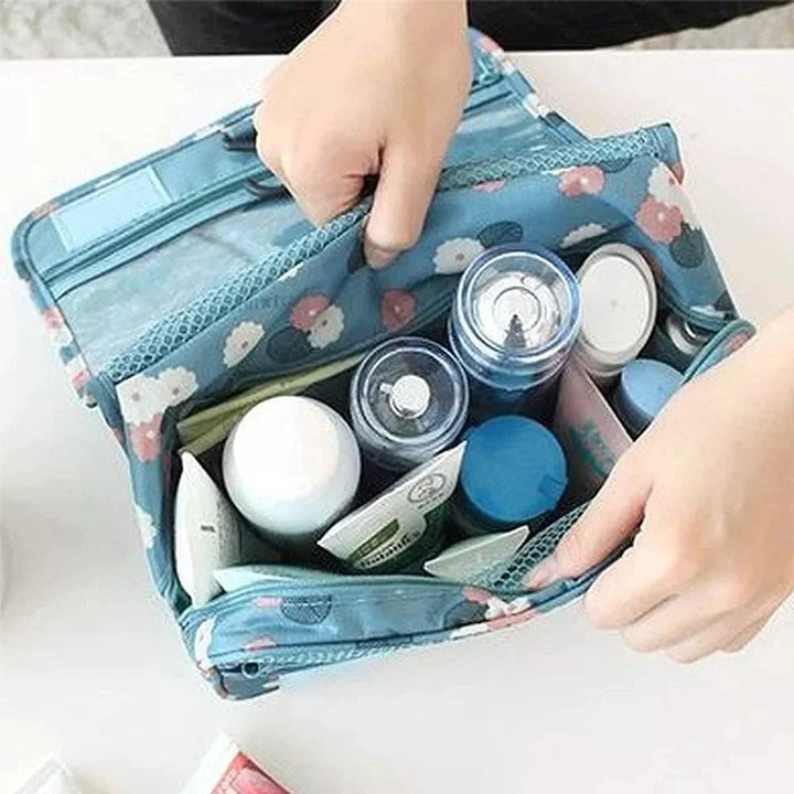 Travel Hook Cosmetic Bag - All-In-One Store