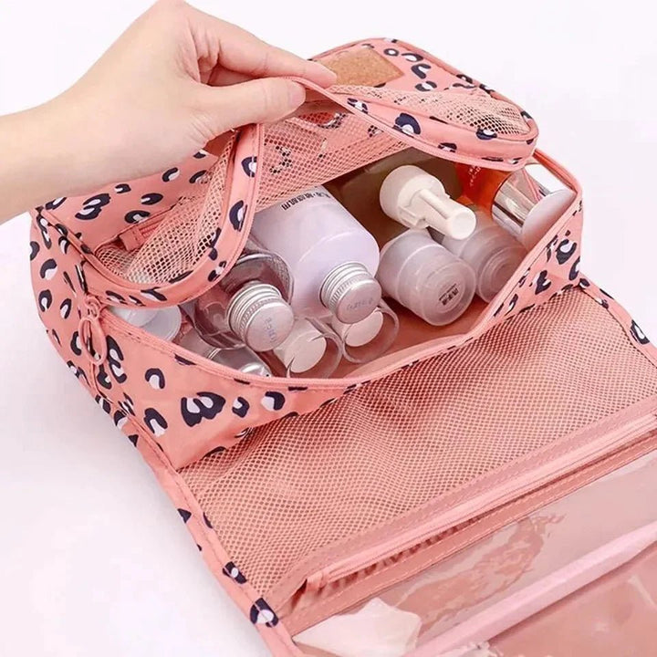 Travel Hook Cosmetic Bag - All-In-One Store