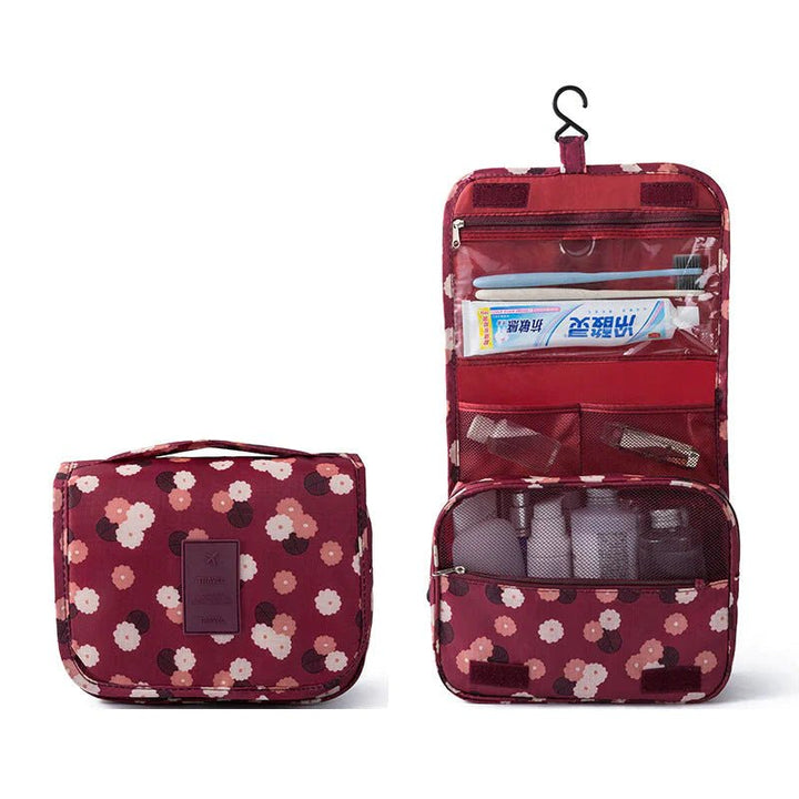 Travel Hook Cosmetic Bag - All-In-One Store