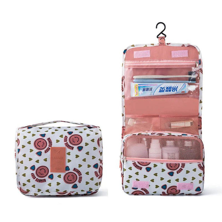 Travel Hook Cosmetic Bag - All-In-One Store