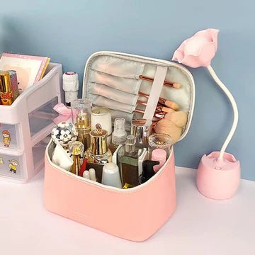 Travel Luxe Beauty Organizer - All-In-One Store