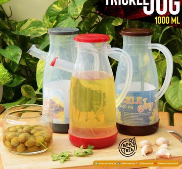 Trickle jug - All-In-One Store