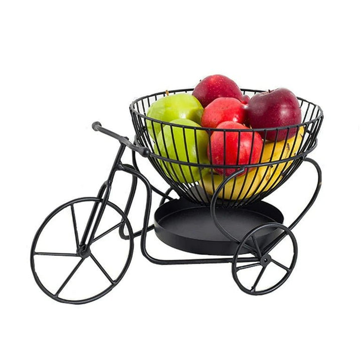 Tricycle Design Fruit Basket - All-In-One Store