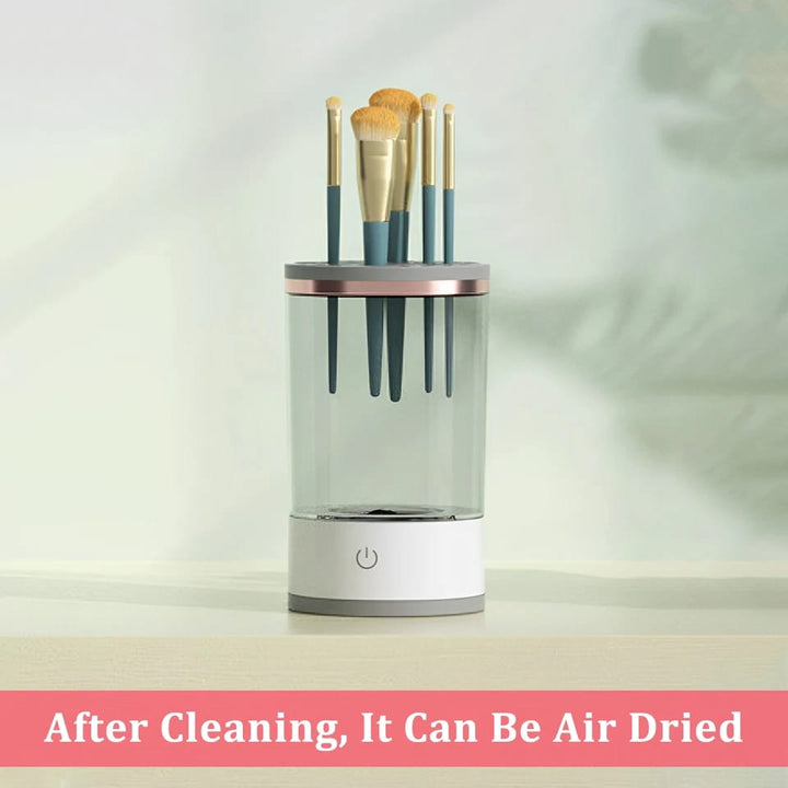 USB Electric Makeup Brush Cleaner - All-In-One Store