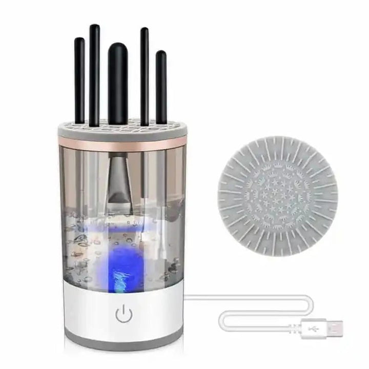 USB Electric Makeup Brush Cleaner - All-In-One Store