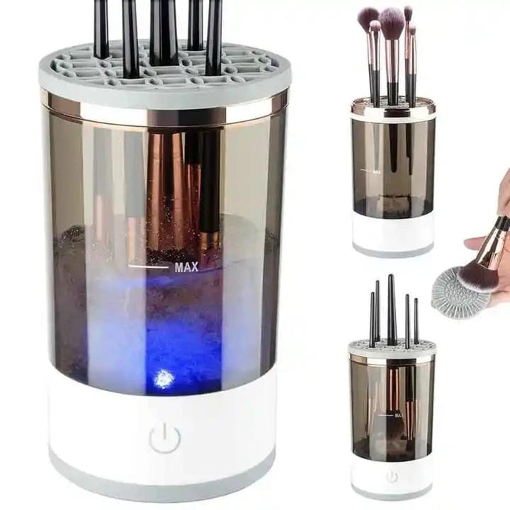 USB Electric Makeup Brush Cleaner - All-In-One Store