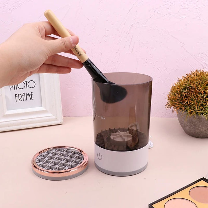 USB Electric Makeup Brush Cleaner - All-In-One Store