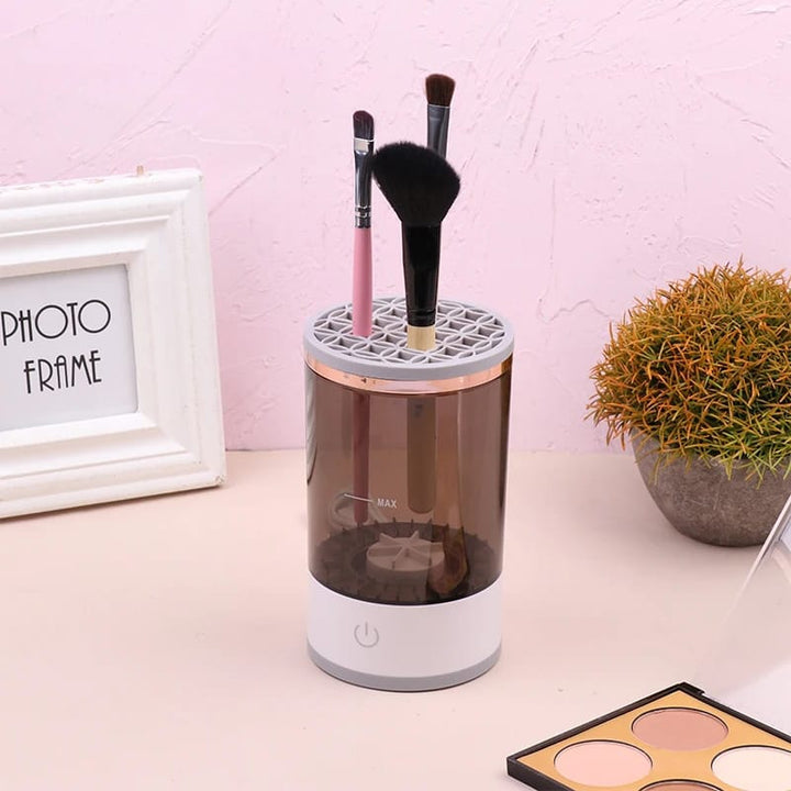 USB Electric Makeup Brush Cleaner - All-In-One Store