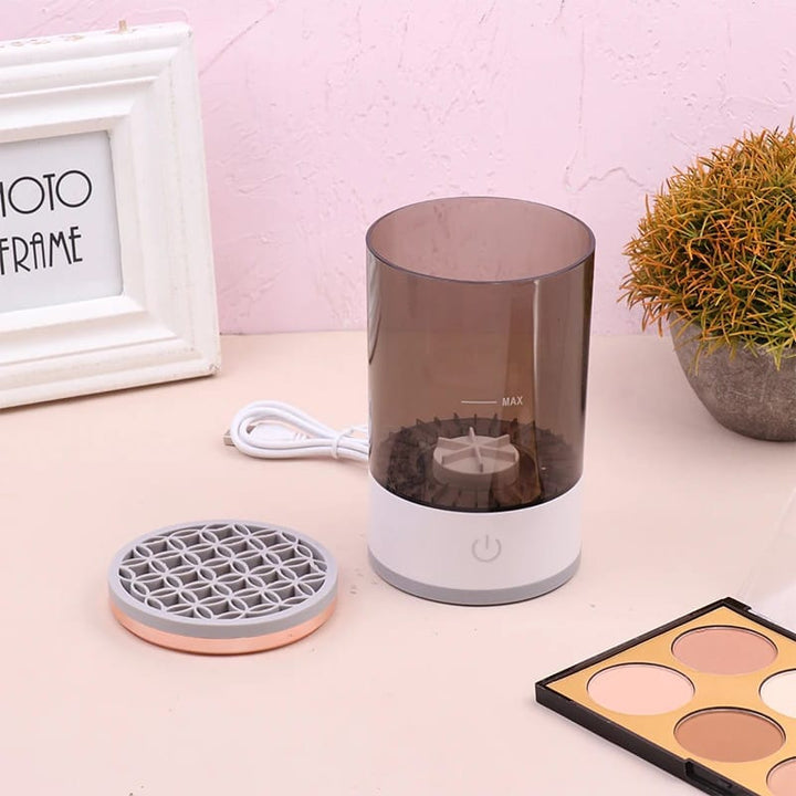 USB Electric Makeup Brush Cleaner - All-In-One Store