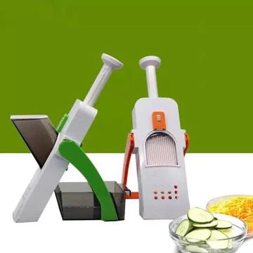 Vegetable and Fruit Cutter (8in1) - All-In-One Store