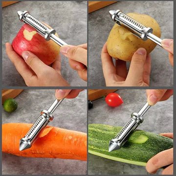 Vegetable Peeler - All-In-One Store