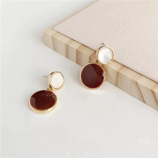 Vintage Water Drop Earrings 2 - All-In-One Store