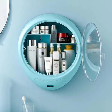 Wall Mounted Bathroom Rack - All-In-One Store