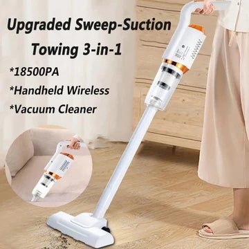 Wireless Vaccum Cleaner - All-In-One Store
